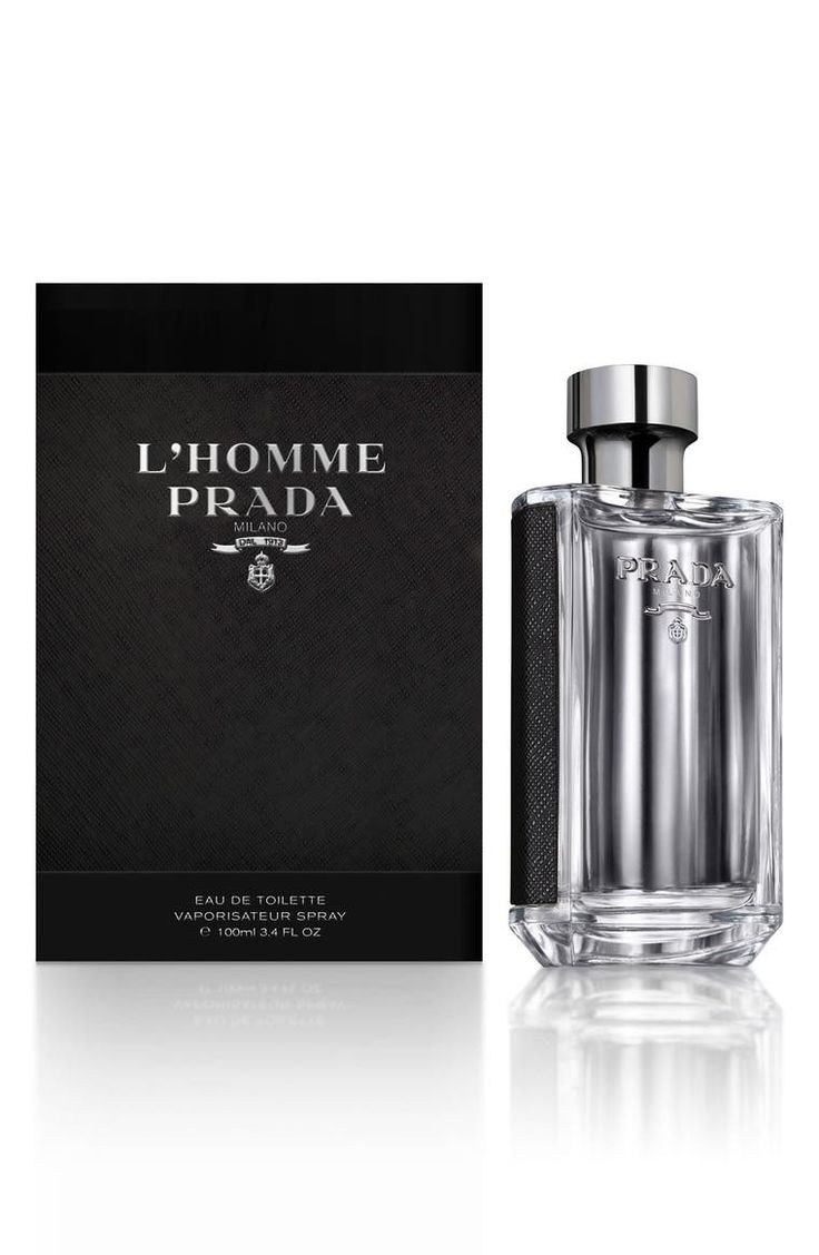 PRADA L"HOMME 3.3 EDT M