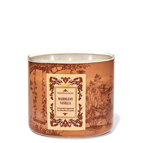 VELA MAHOGANY VANILLA