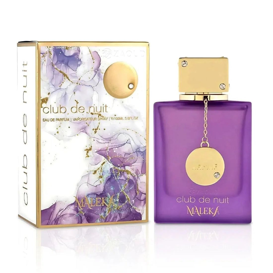 CLUB DE NUIT MALEKA ARMAF 3.6 EDP WOMAN