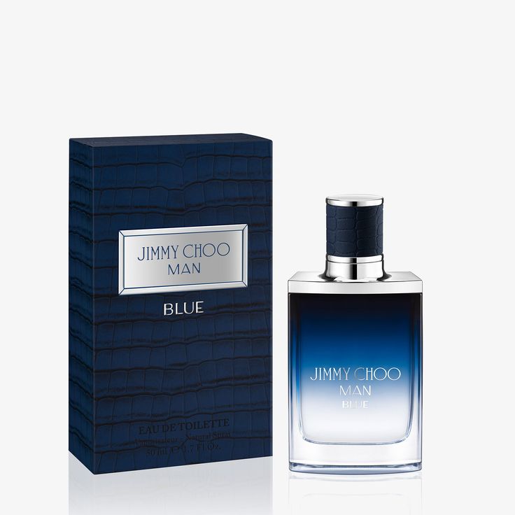 JIMMY CHOO MAN BLUE 3.3 EDT M