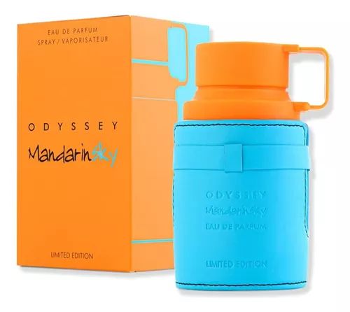 ODYSSEY MANDARIN SKY 3.4 EDP M