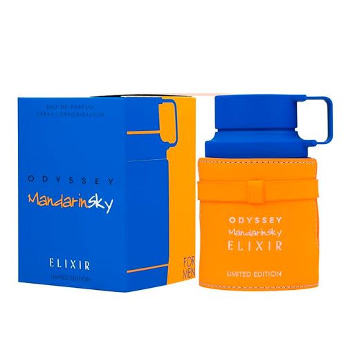 ODYSSEY MANDARIN SKY ELIXIR 3.4 EDP M