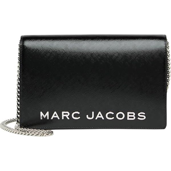 CARTERA MARC JACOBS NEGRA