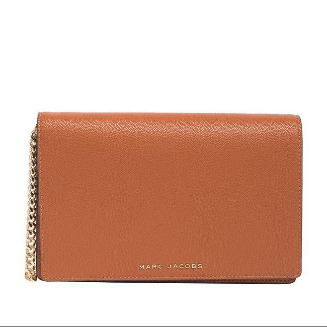 CARTERA MC SMOKED ALMOND