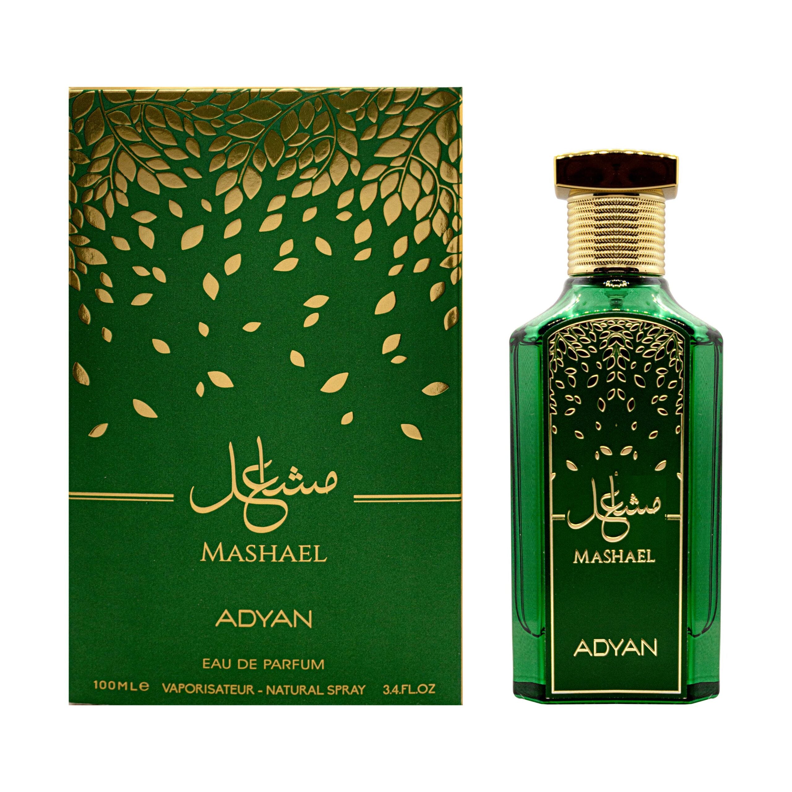 MASHAEL ADYAN 3.4 EDP U