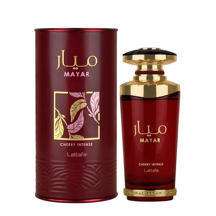 MAYAR CHERRY INTENSE LATAFFA 3.4 EDP W