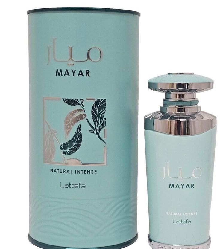 MAYAR NATURAL INTENSE 3.4 EDP W