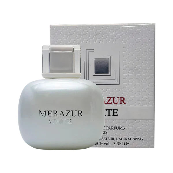 MERAZUR WHITE 3.3 EDP W