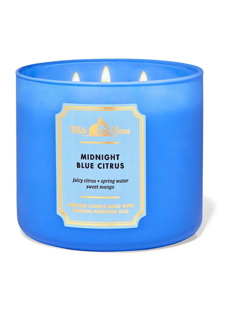 VELA MIDNIGHT BLUE CITRUS