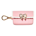 PORTA GEL MINI CARTERA ROSA