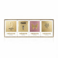 SET MINI PACO RABANNE 4 PCS W