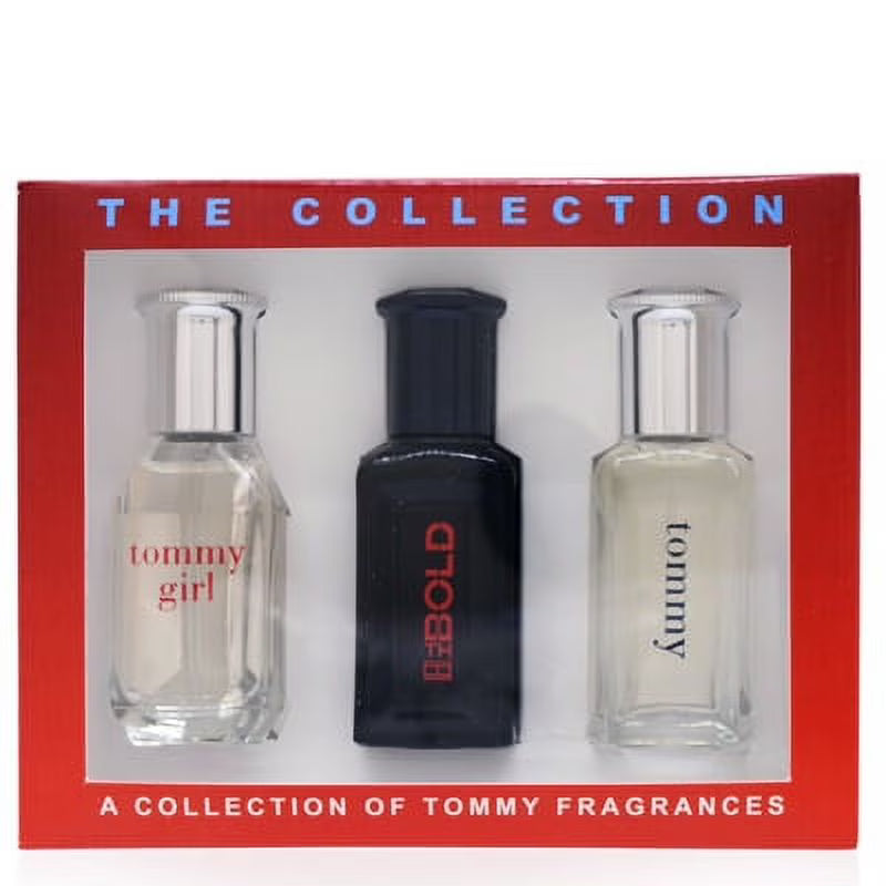 MINI SET TOMMY HILFIGER 3 PCS U