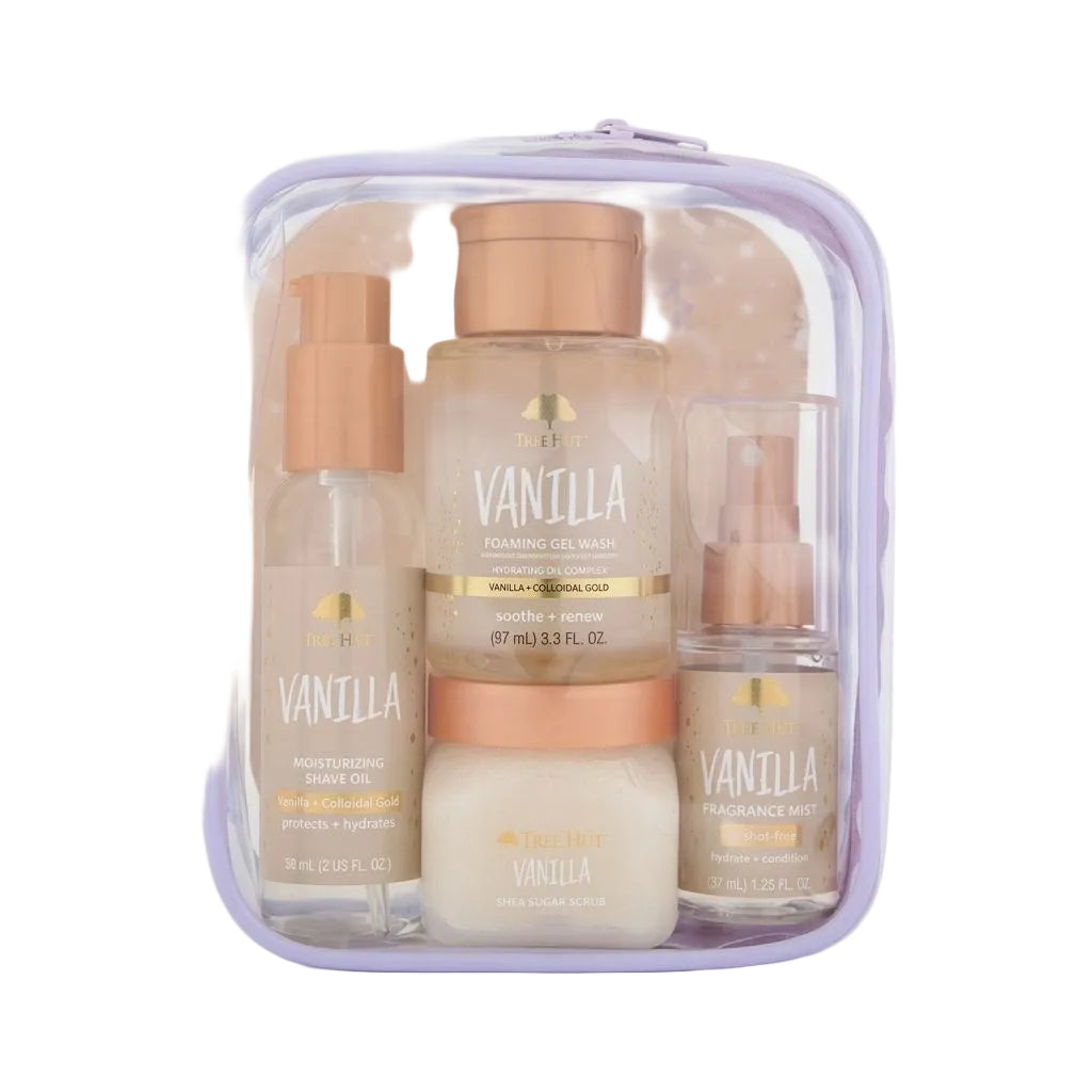 MINI SET VIAJERO TREE HUT