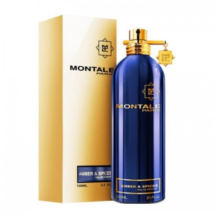 MONTALE PARIS AMBER & SPICES  3.4 EDP  U