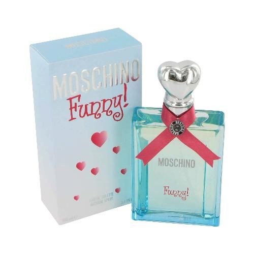 MOSCHINO FUNNY 3.4 EDT W