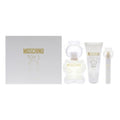 MOSCHINO SET TOY 2 3 PCS U
