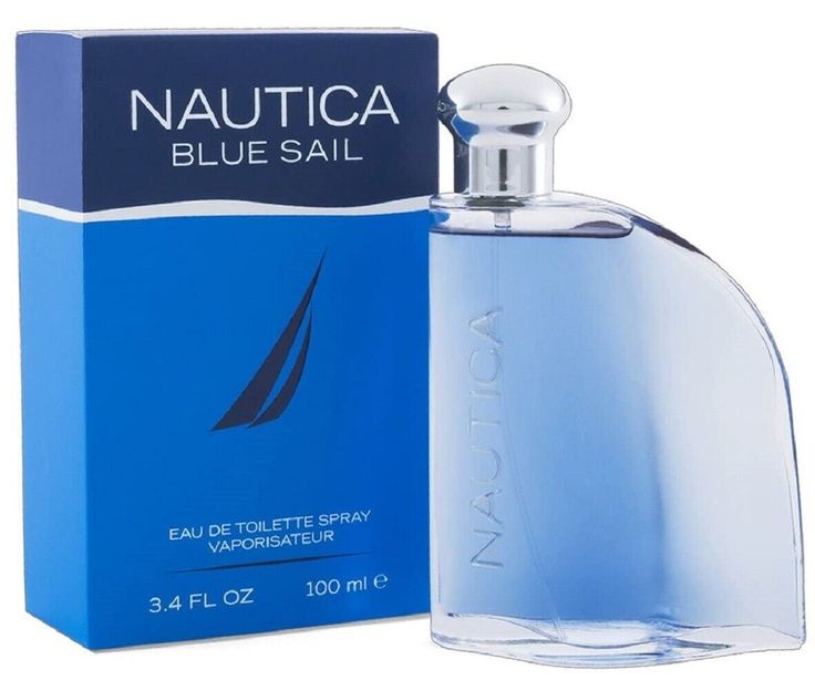 NAUTICA BLUE SAIL 3.4 EDT M