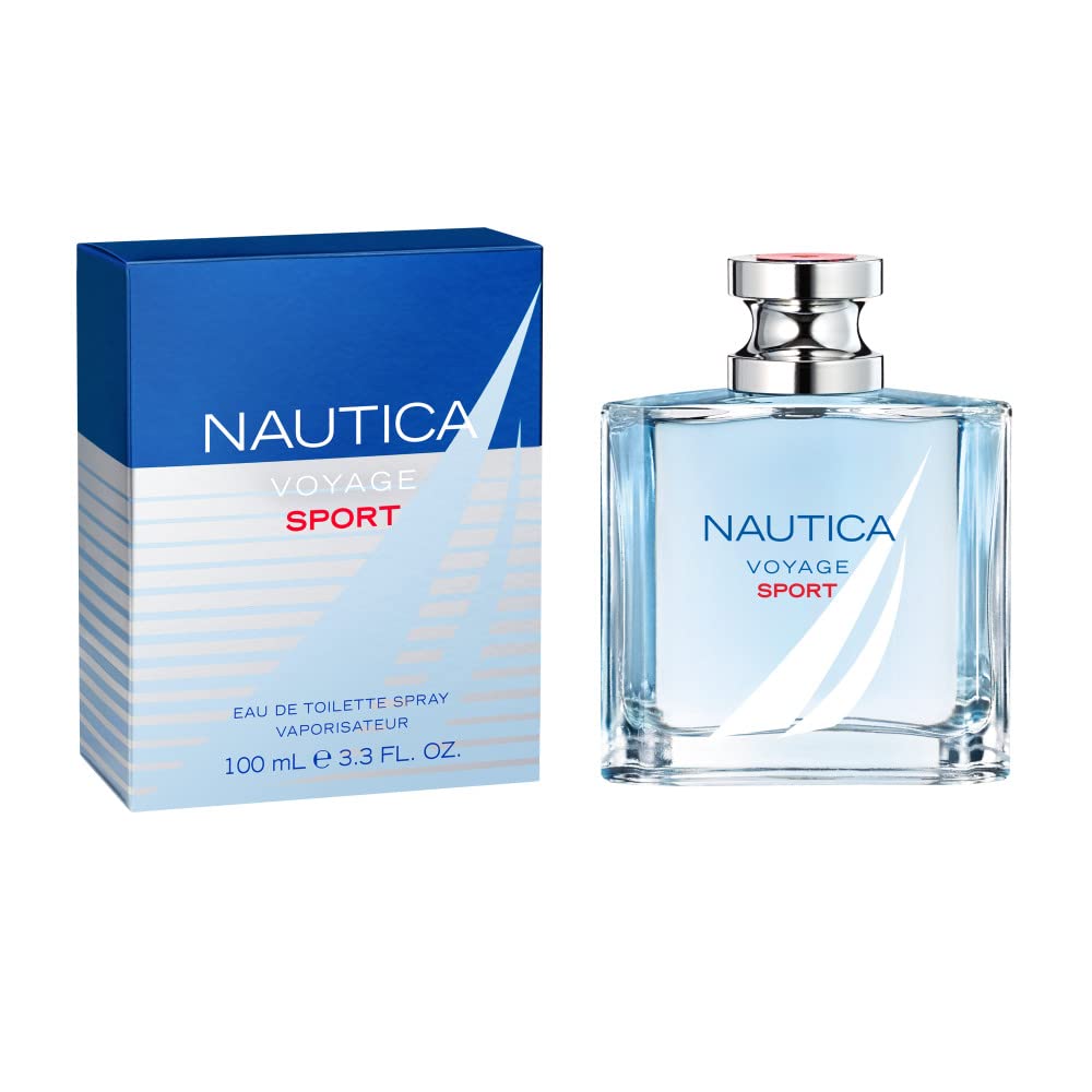 NAUTICA VOYAGE SPORT 3.3 EDT M