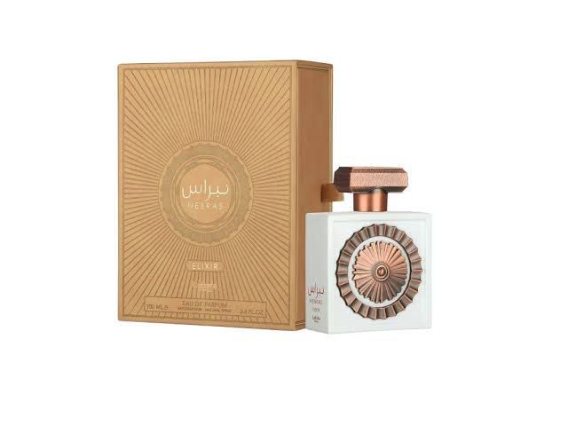 NEBRAS ELIXIR LATAFFA3.4 EDP U