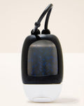 PORTA GEL NEGRO
