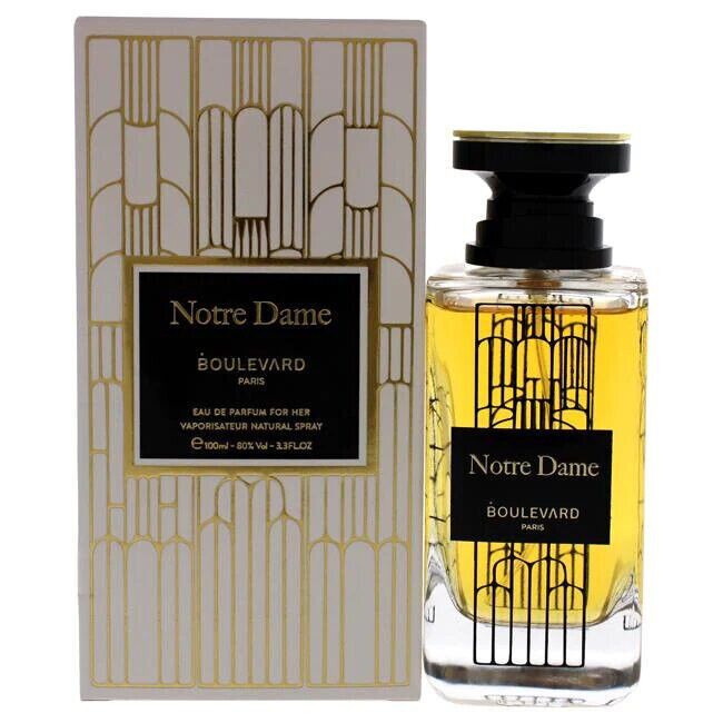 NOSTRE DAME 3.3 EDP W