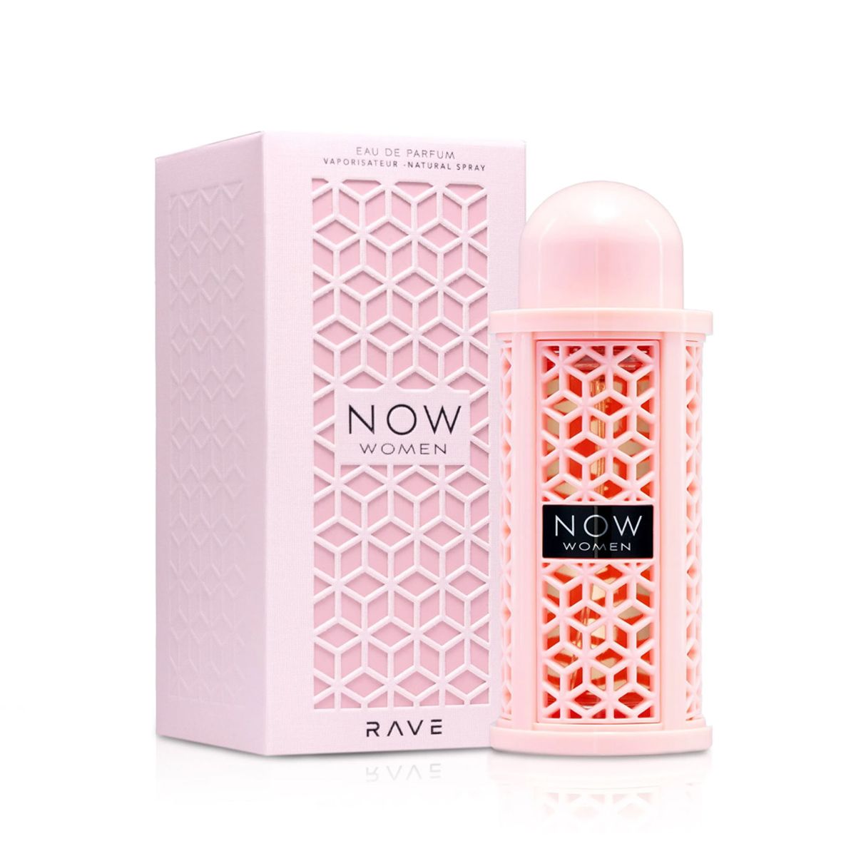 NOW WOMEN RAVE 3.4EDP W