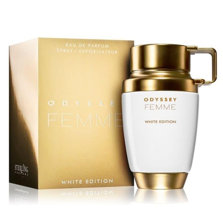 ODYSSEY FEMME 3.4 EDP W
