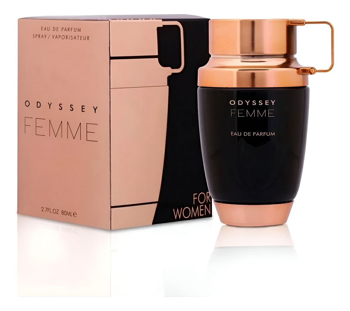 ODYSSEY FEMME 2.7 EDP W