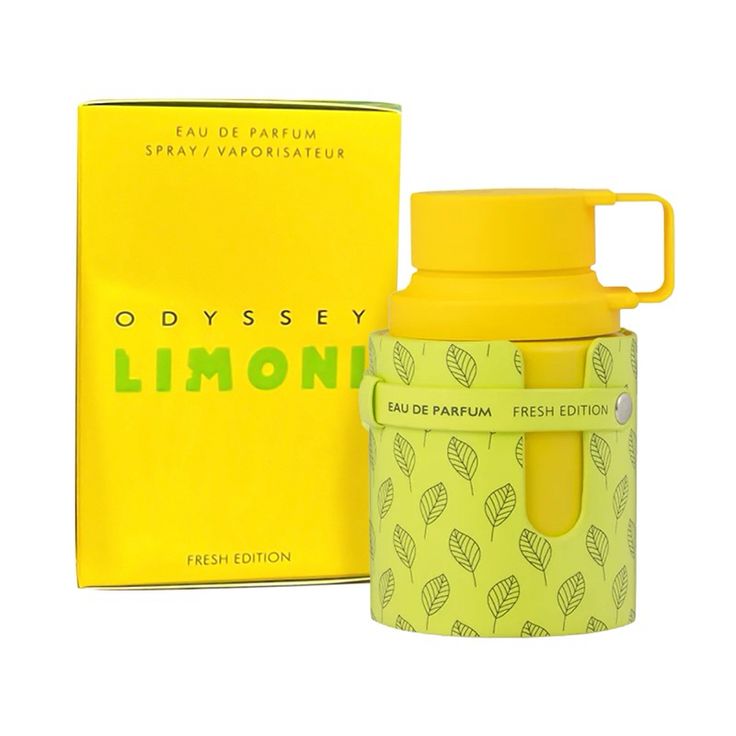 ODYSSEY LIMONI 3.4 EDP M