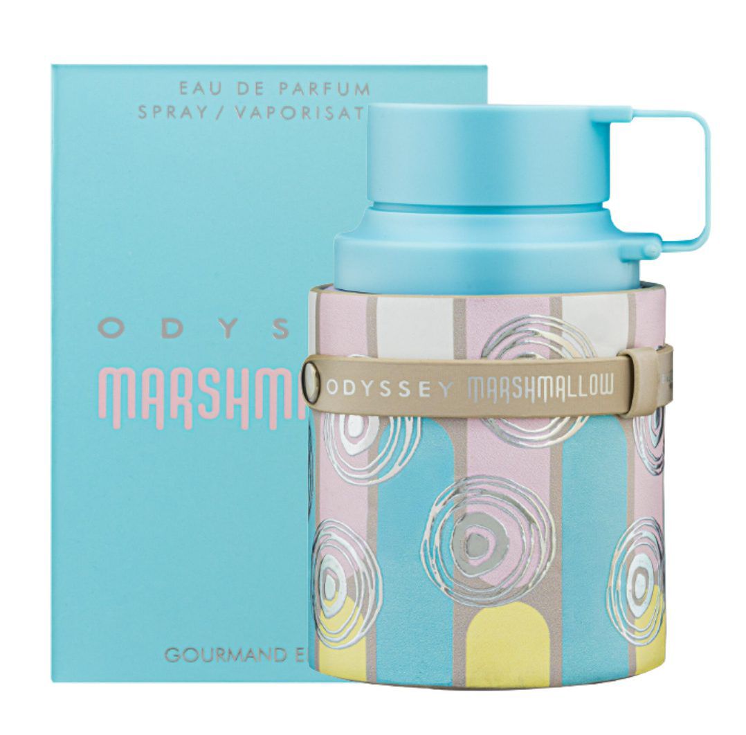 ODYSSEY MARSHMALLOW 3.4 EDP W