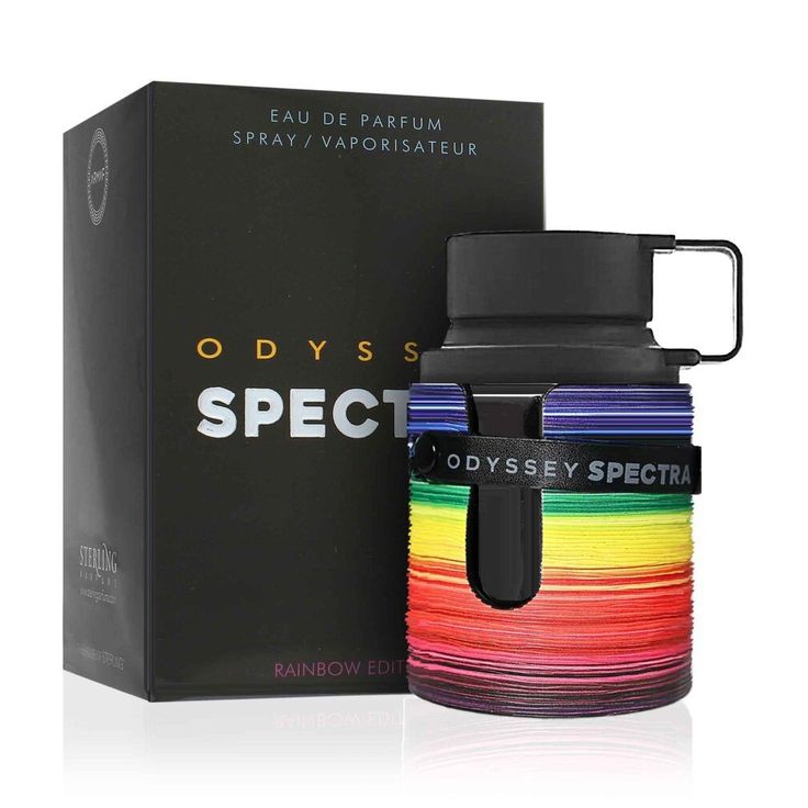 ODYSSEY SPECTRA 3.4 EDP M