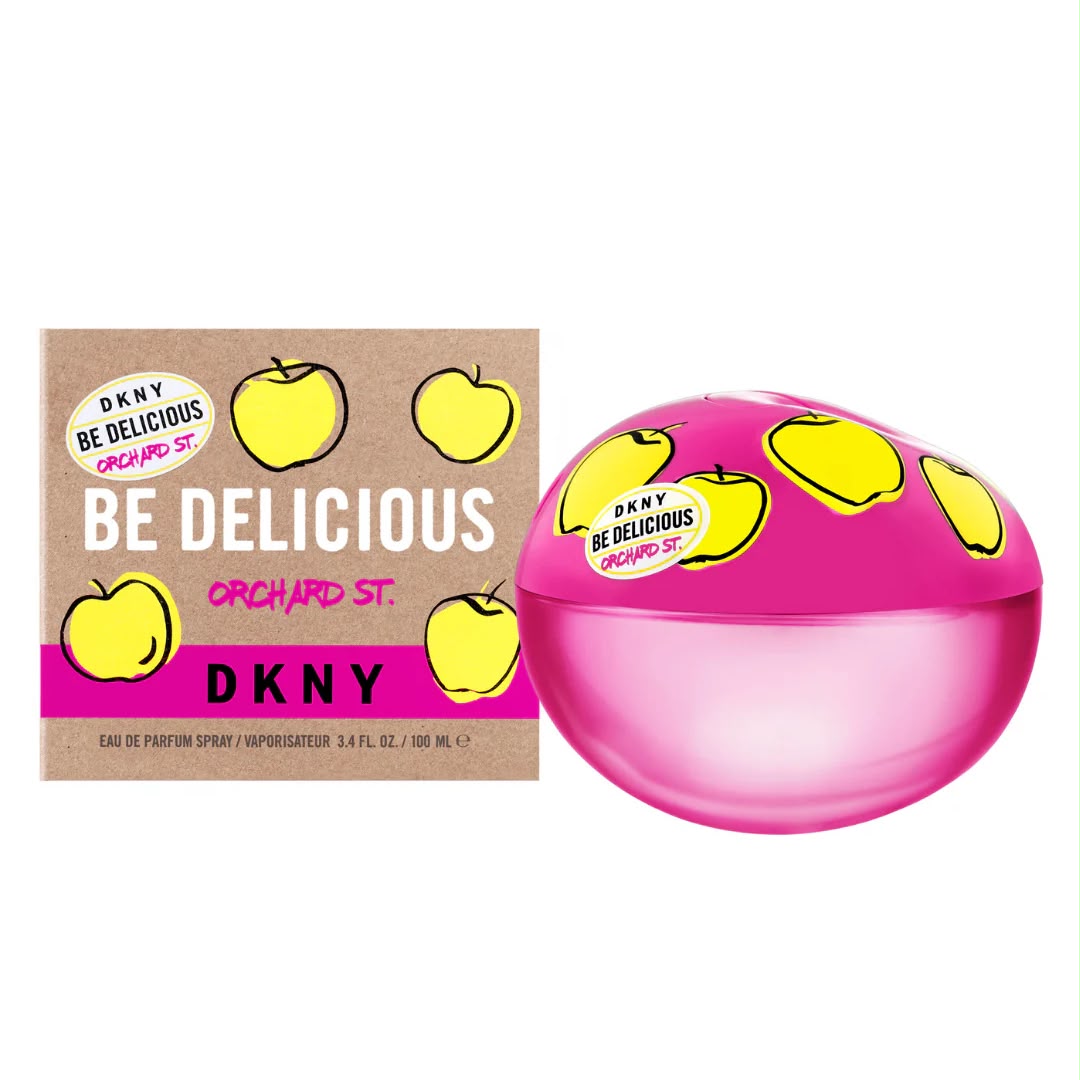 BE DELICIOUS ORCHARD 3.4 EDP W