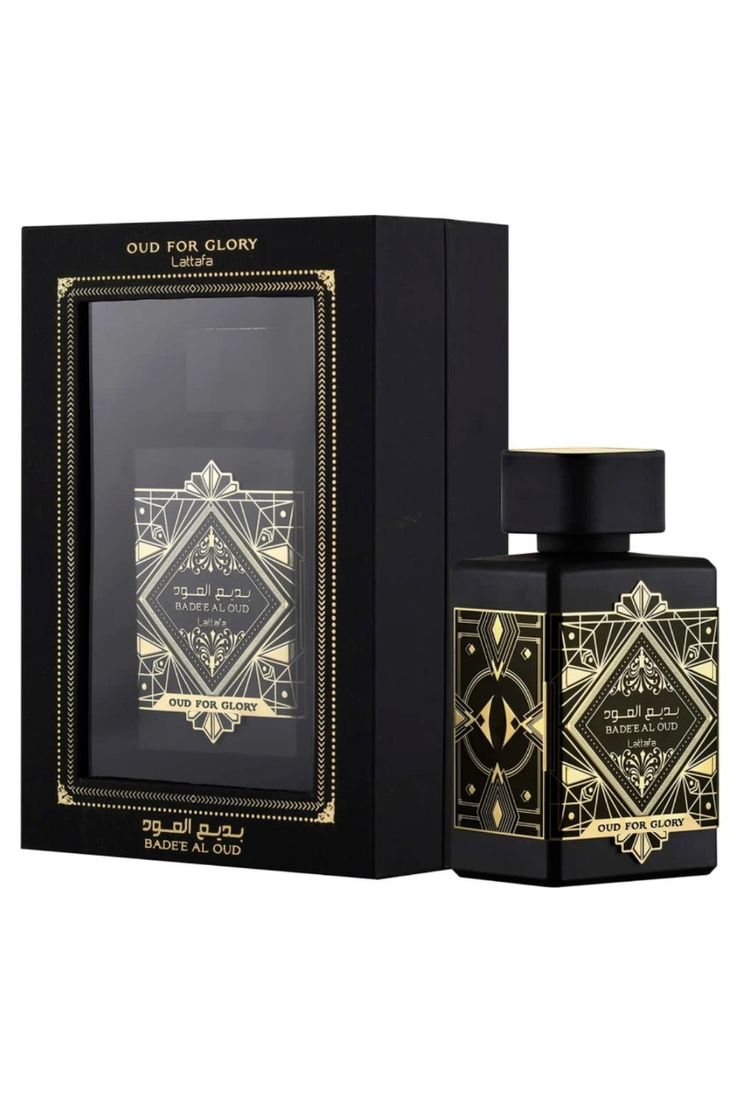 OUR FOR GLORY LATAFFA 3.4 EDP M