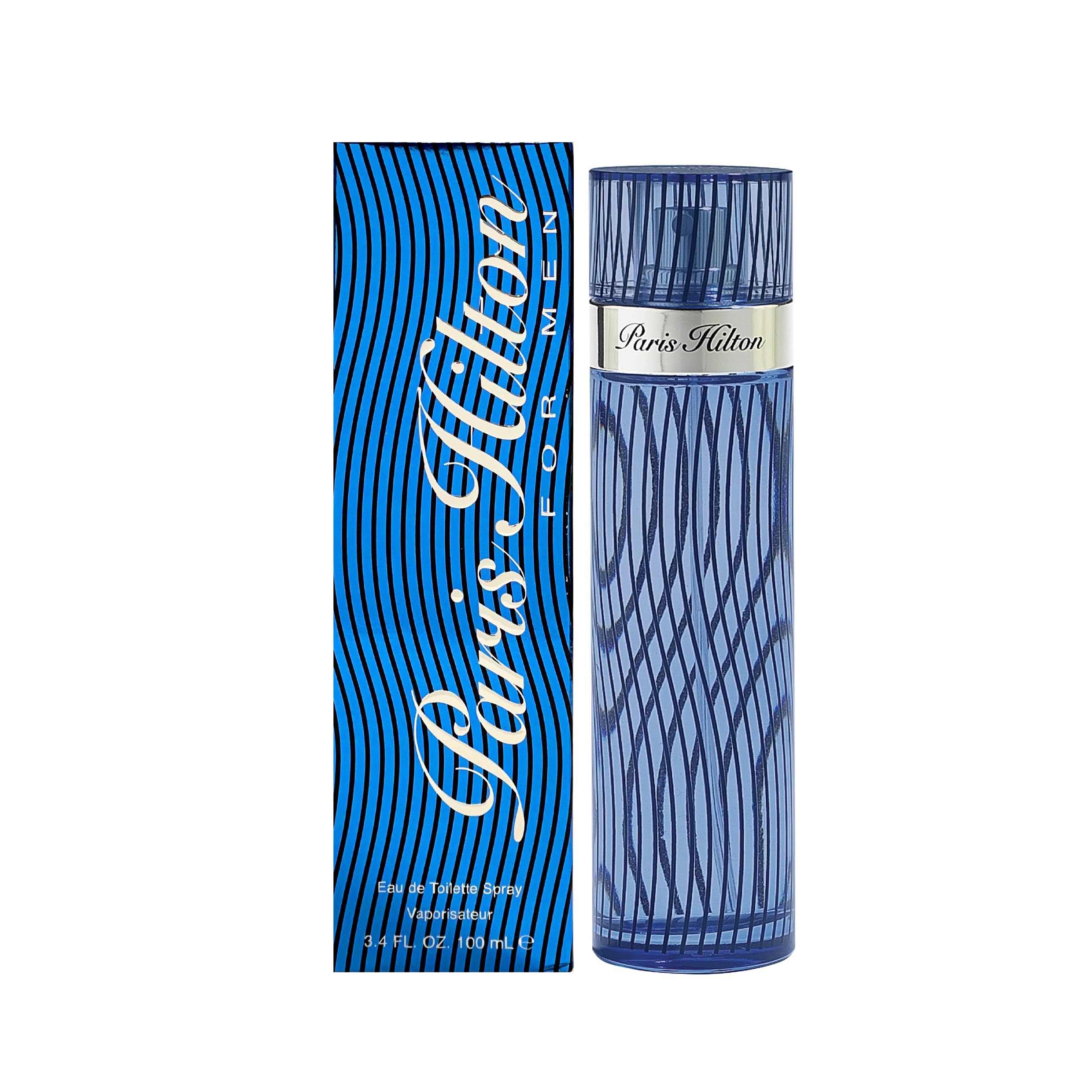 PARIS HILTON FOR MEN 3.4 EDT M