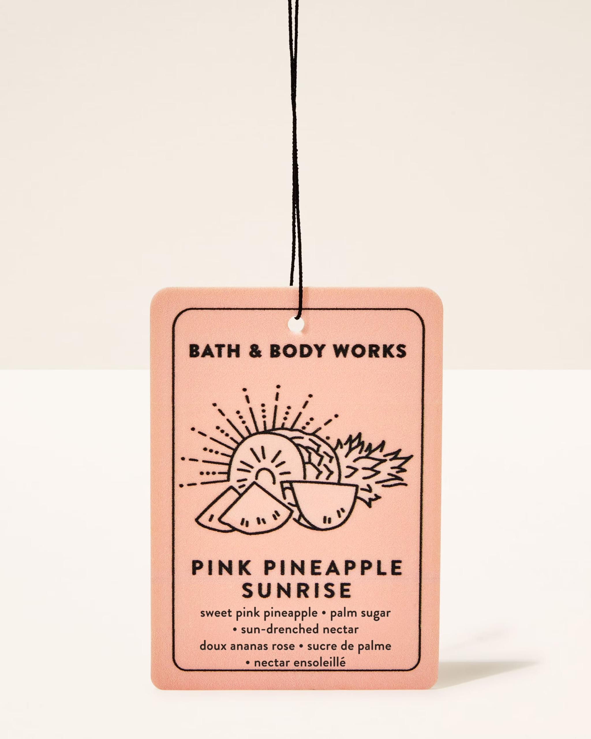 AMBIENTADOR PINK PINEAPPLE SUNRISE