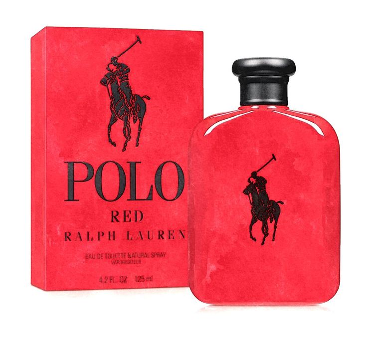 POLO RED 4.2 EDT M