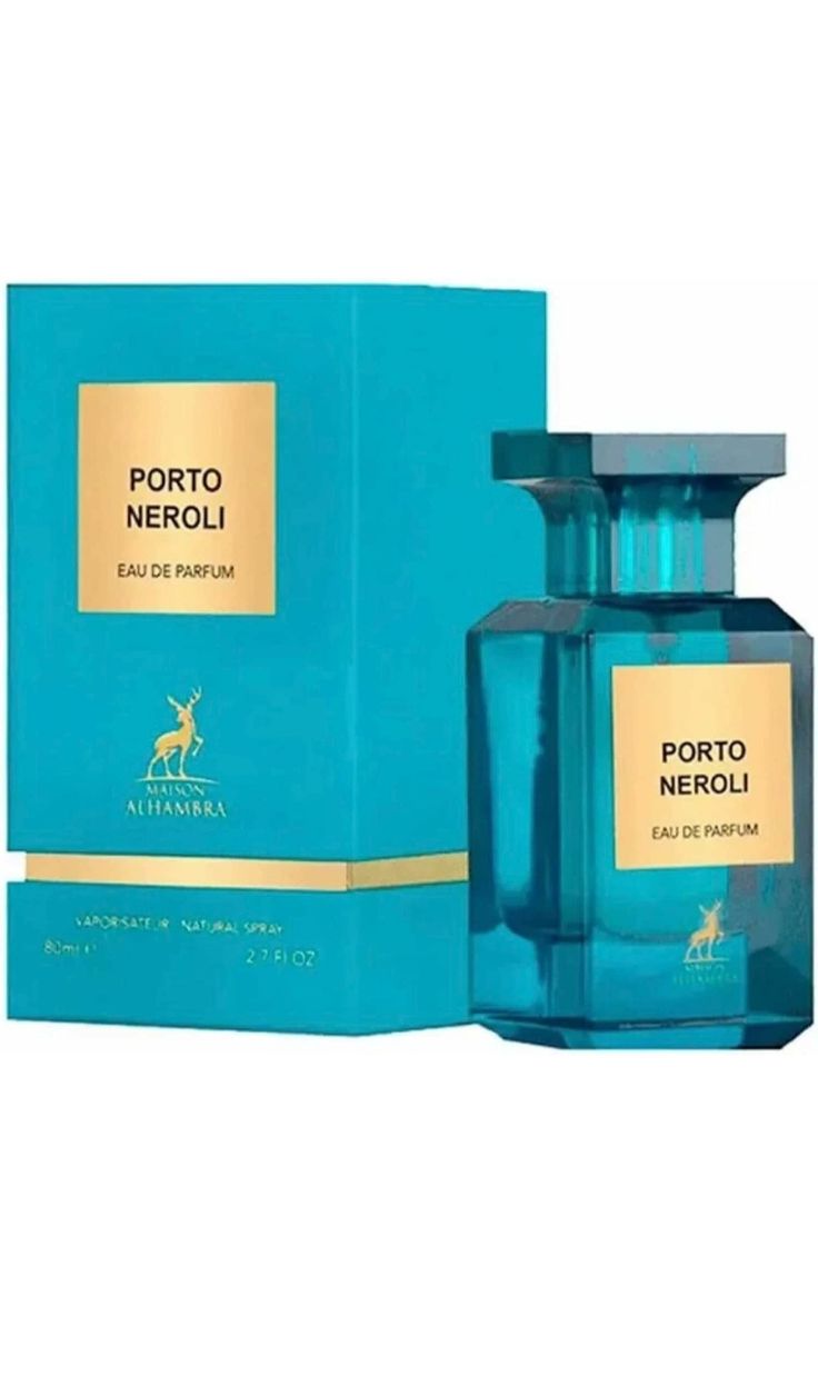 PORTO NEROLI 2.7  EDP UNISEX