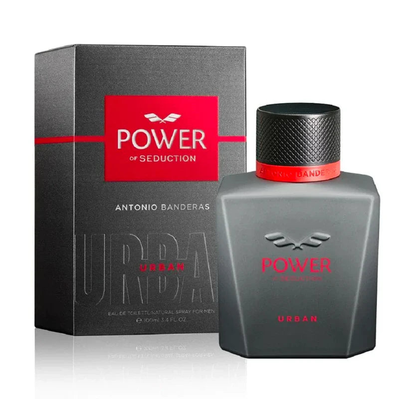 POWER OF SEDUCTION URBAN 3.4 EDT M