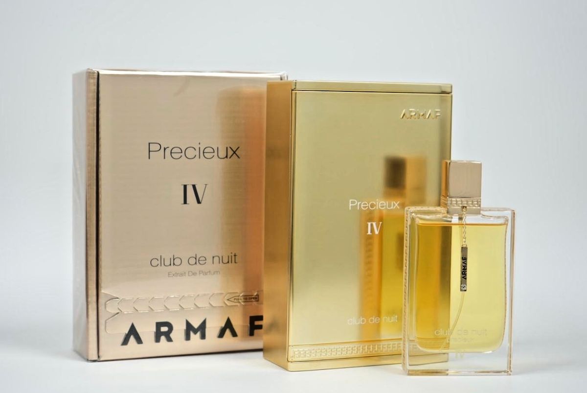 PRECIEUX IV ARMAF 55ML EXTRAT PARFUM W