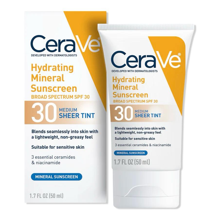 PROTECTOR SOLAR CERA VE