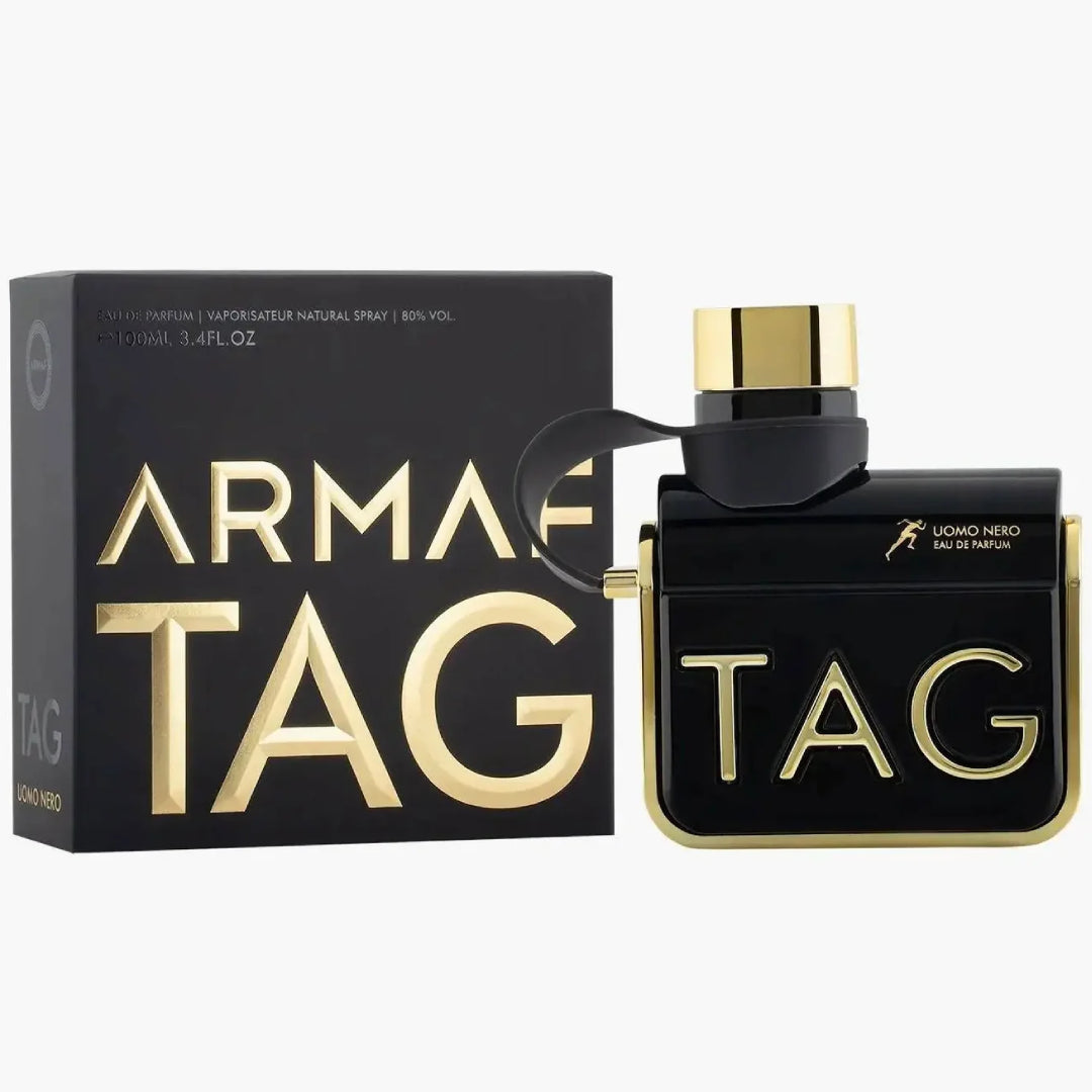ARMAF TAG UOMO NERO 3.4 EDP M