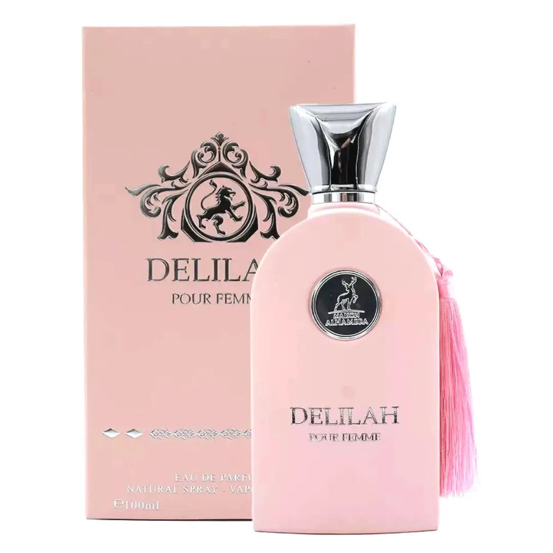 DELILAH POUR FEMME 3.4 EDP W