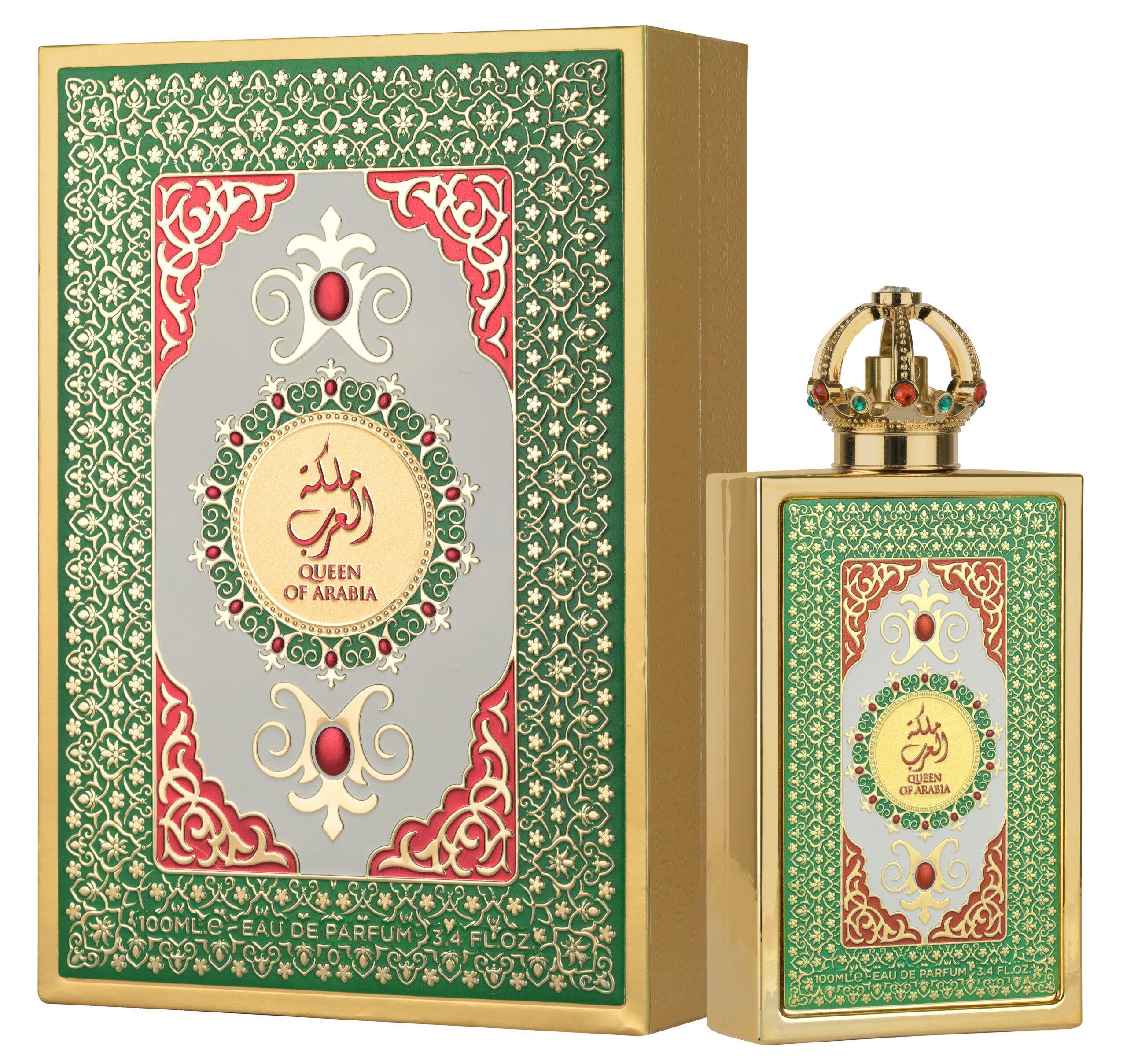 QUEEN OF ARABIA 3.4 EDP W