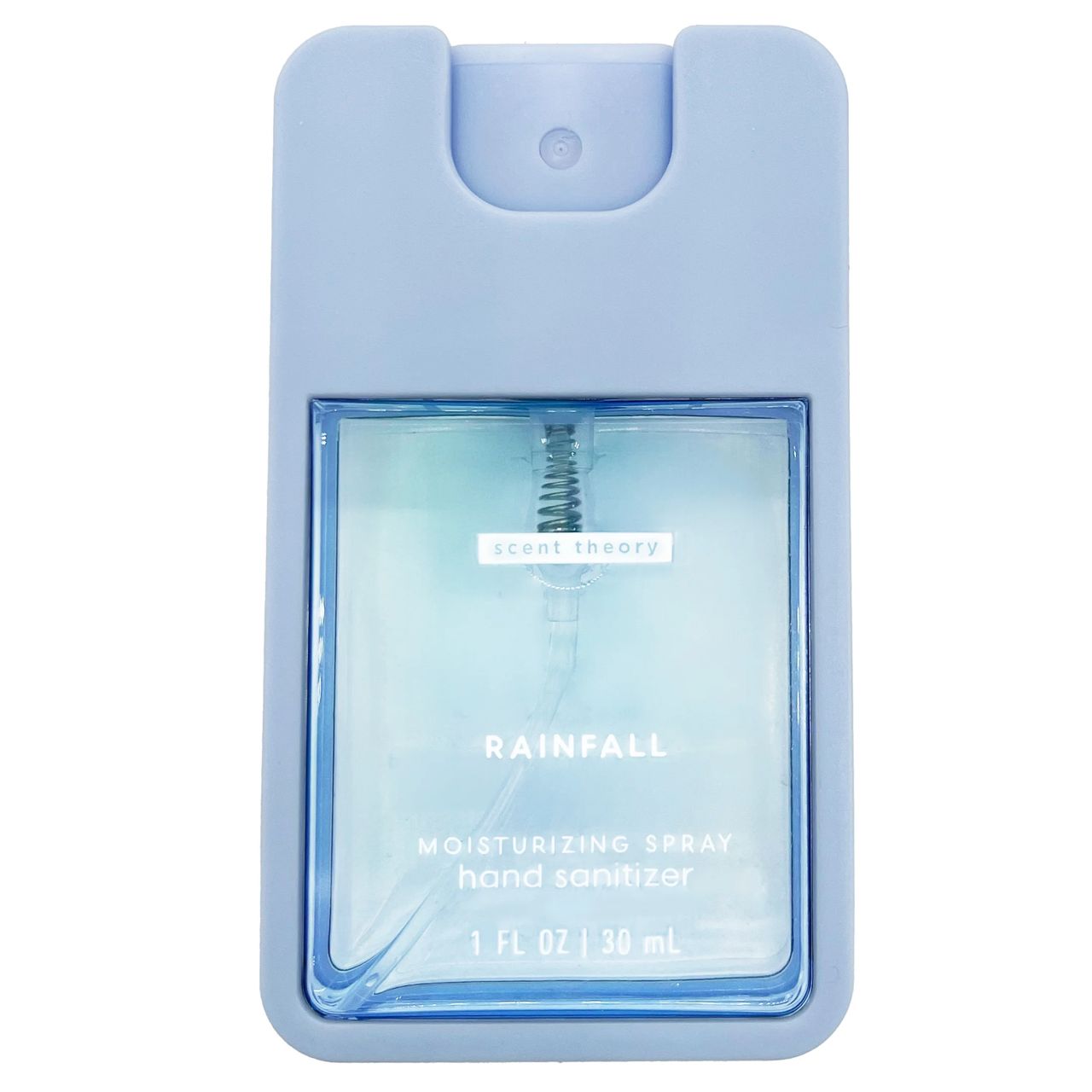 ANTIBACTERIAL SCENT THEORY RAINFALL