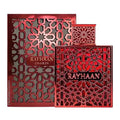 RAYHAAN CRIMSON 3.4 EDP M