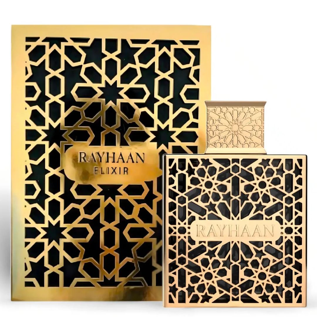 RAYHAAN ELIXIR 3.4 EDP M