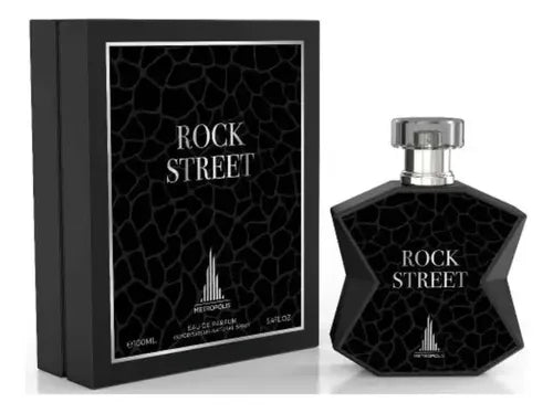 ROCK STREET 3.4 EDP U