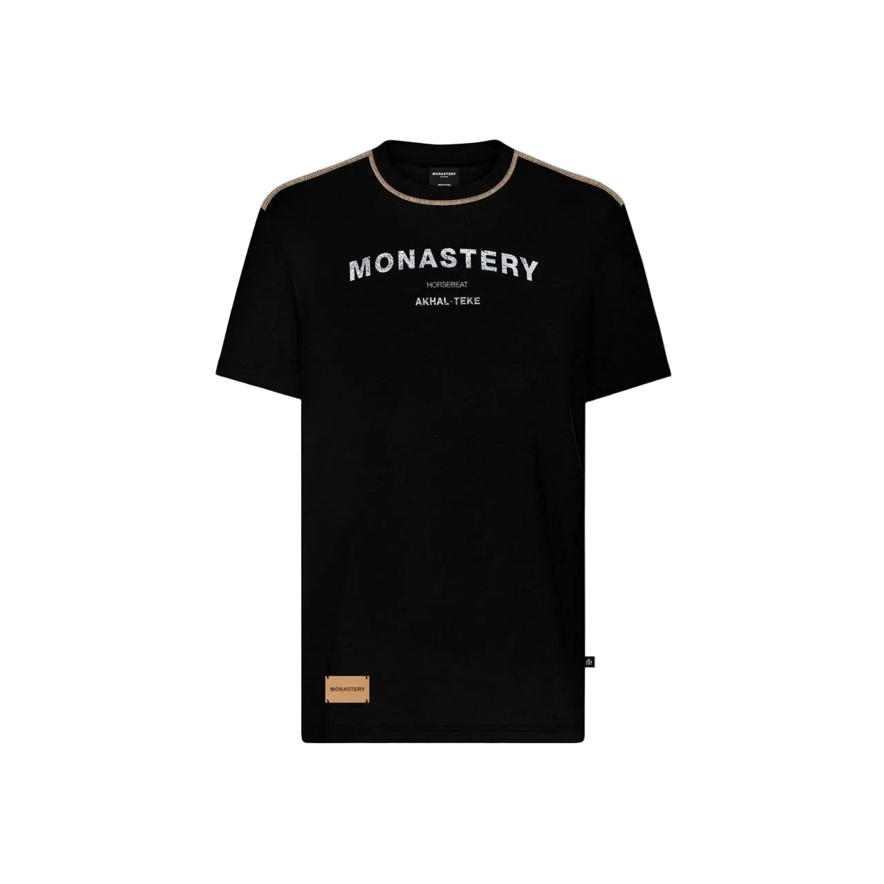 T-SHIRT MEN ROONEY MONASTERY