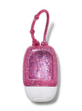 PORTA GEL ROSA BRILLANTE
