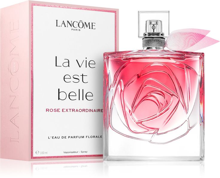 LA VIE EST BELLE ROSA EXTRAORDINAIRE 3.4
